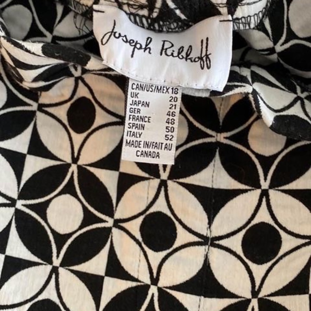Joseph Ribkoff pants